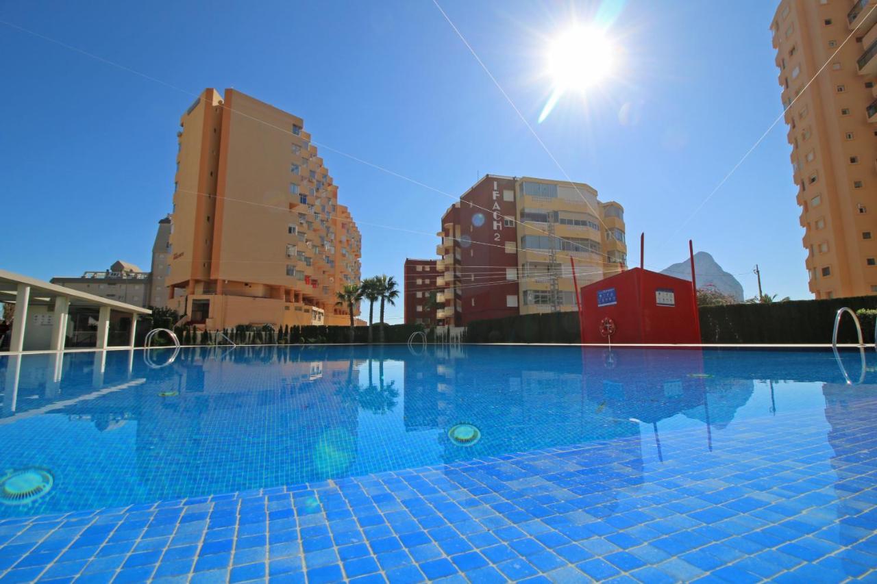 Appartamento Holiday Studio Horizonte Calpe